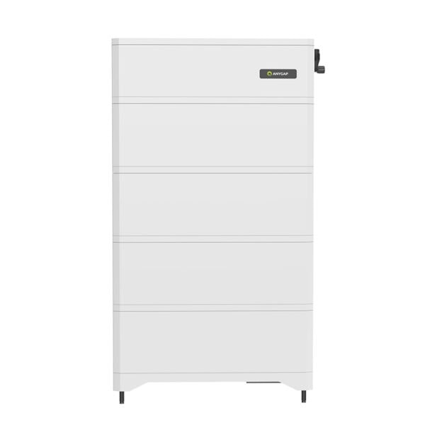 EGB Series 7.16kwh-28.66kwh High Voltage Stacking Battery